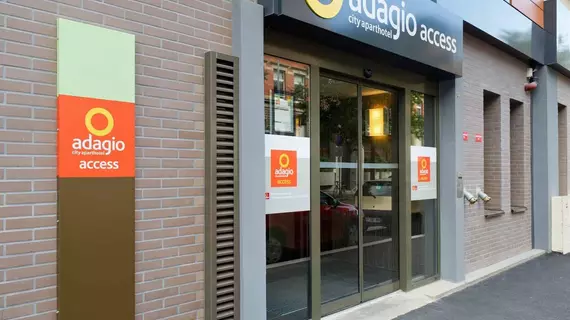 Adagio Access Strasbourg Petite France | Grand Est - Bas-Rhin (bölge) - Strasbourg (ve civarı) - Strazburg