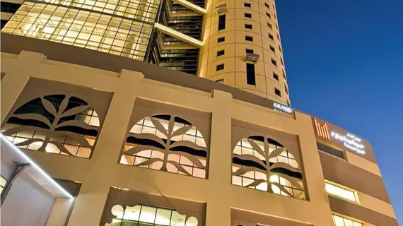 Grand Millennium Al Wahda Hotel Apartment | Abu Dabi - Abu Dabi Kent Merkezi