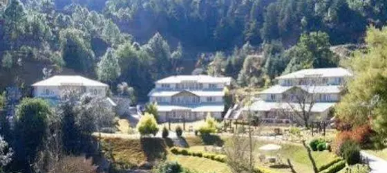 Club Mahindra Binsar Valley | Uttarkand - Almora (ve civarı) - Almora