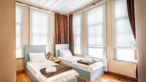 Educa Suites Balat |  Istanbul  - Fatih - Balat