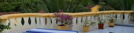 Bougainvillea Guest House | Goa - Kuzey Goa - Candolim