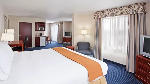 Holiday Inn Express Hotel & Suites Cleveland-Richfield | Ohio - Cleveland (ve civarı) - Richfield