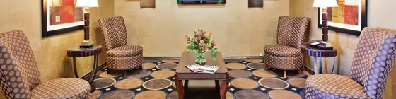 HOLIDAY INN EXPRESS & SUITES C | New Mexico - Clovis (ve civarı) - Clovis