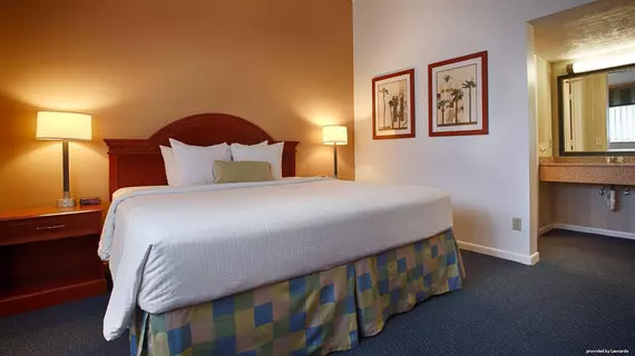 Best Western Port St. Lucie | Florida - Vero Beach (ve civarı) - Port Saint Lucie