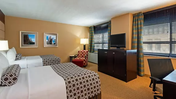 Crowne Plaza Northstar Minneapolis - Downtown | Minnesota - Minneapolis - St. Paul (ve civarı) - Minneapolis - Downtown West