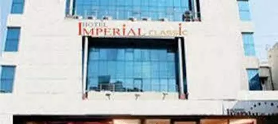 Hotel Imperial Classic | Telangana - Haydarabad (ve civarı) - Haydarabad