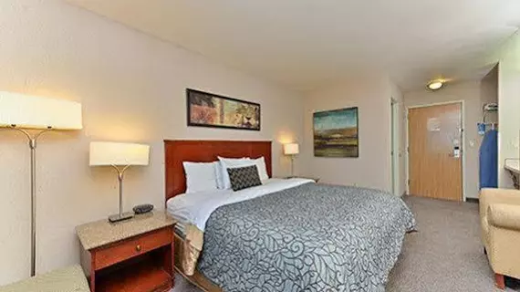 Rodeway Inn & Suites Nampa | Idaho - Boise (ve civarı) - Nampa