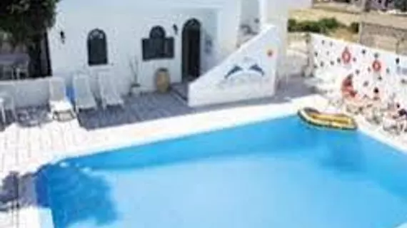 Anemos Studios | Ege Adaları - Santorini