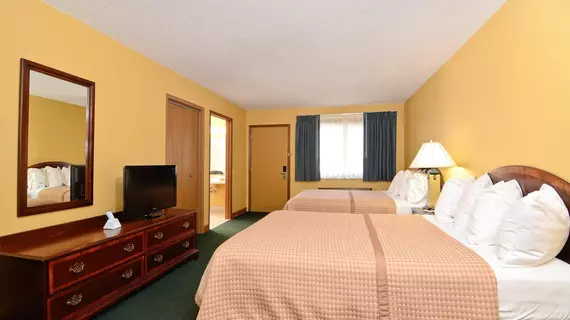 Americas Best Value Inn | Kansas - Iola (ve civarı) - Iola