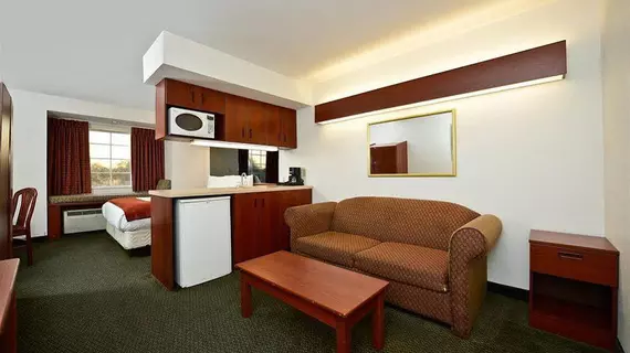 Americas Best Value Inn and Suites Lake Charles | Louisiana - Lake Charles (ve civarı) - Lake Charles