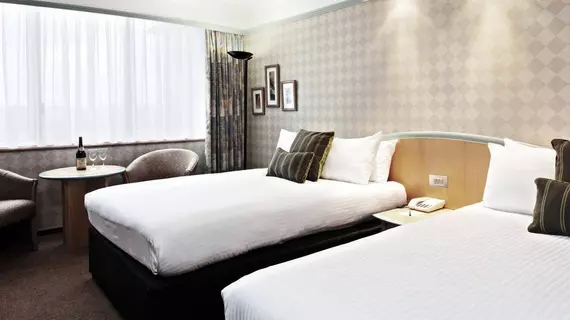 Copthorne Hotel Slough Windsor | Buckinghamshire (kontluk) - Slough