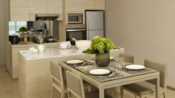 Fraser Residence Menteng Jakarta | West Java - Cakarta (ve civarı) - Cakarta