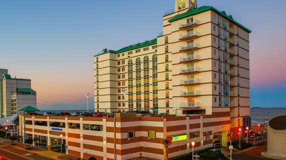 Boardwalk Resort Hotel and Villas | Virginia - Norfolk - Virginia Beach (ve civarı) - Virginia Beach