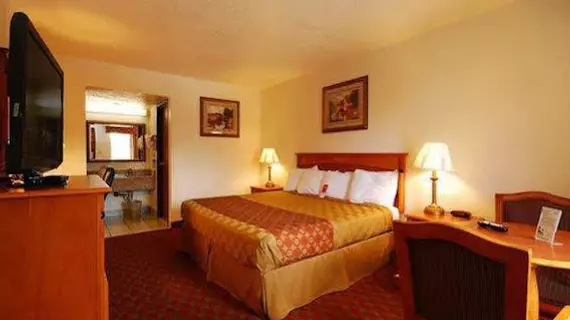 Econo Lodge Glendale | Kaliforniya - Los Angeles County - San Gabriel Valley