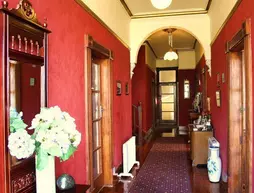 Grandview Bed & Breakfast | Otago - Dunedin (ve civarı) - Dunedin - Dunedin Kent Merkezi