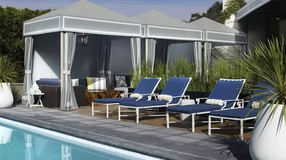 Le Meridien Delfina Santa Monica | Kaliforniya - Los Angeles County - Santa Monica - Ocean Park