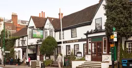 The White Horse | Surrey (kontluk) - Mole Valley - Dorking