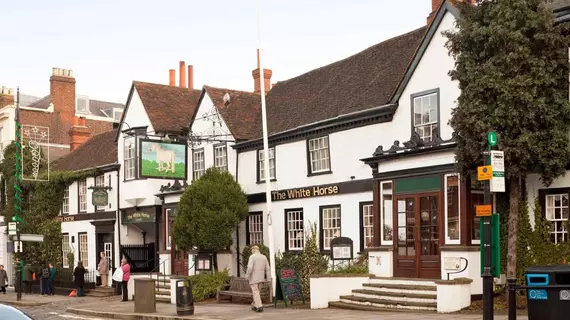 The White Horse | Surrey (kontluk) - Mole Valley - Dorking