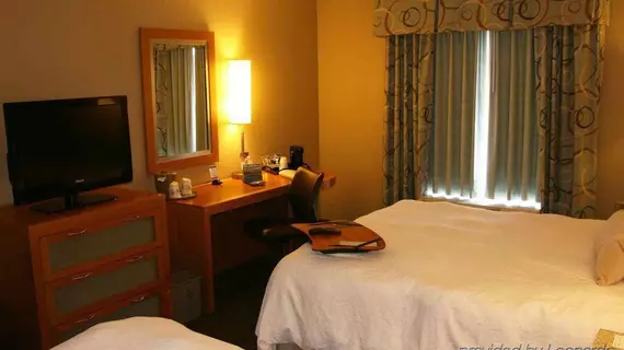 Hampton Inn & Suites St. Louis at Forest Park | Missouri - St. Louis (ve civarı) - St. Louis