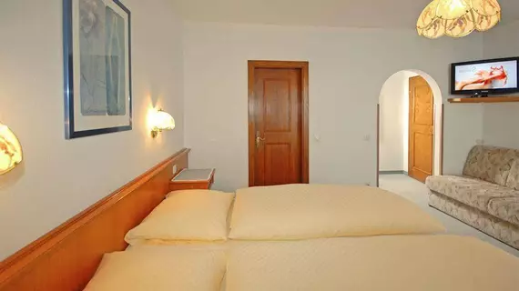 Pension Riedlsperger | Salzburg (eyalet) - Zell am See - Saalbach-Hinterglemm