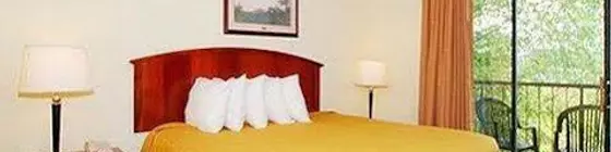 Quality Inn & Suites River Suites | Tennessee - Gatlinburg - Pigeon Forge (ve civarı) - Sevierville