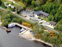 Loch Ness Clansman Hotel | İskoçya - Scottish Highlands - Inverness