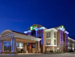 Holiday Inn Express Enid-Highway 412 | Oklahoma - Enid (ve civarı) - Enid