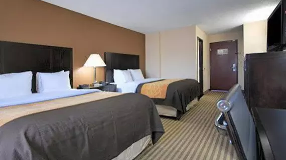 Comfort Inn Portland | Oregon - Portland (ve civarı) - Portland