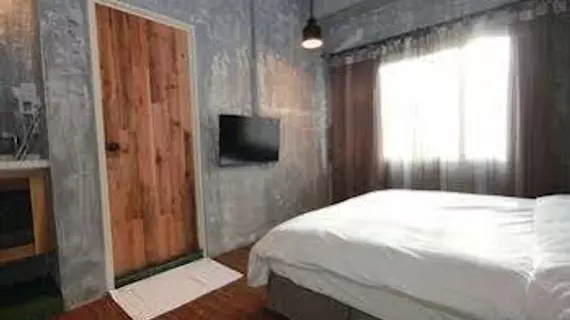 Hualien Wow Hostel | Hualien İdari Bölgesi - Hualien (ve civarı) - Hualien Şehri - Hualien Şehir Merkezi