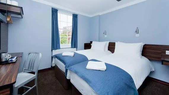 Angus Hotel | Londra (ve civarı) - London City Center - Kings Cross St. Pancras