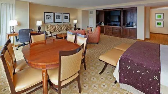 Denver Marriott South at Park Meadows | Kolorado - Denver (ve civarı) - Lone Tree