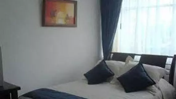 Hotel Casa Paulina | Cundinamarca - Bogota (ve civarı) - Bogota - Barrios Unidos