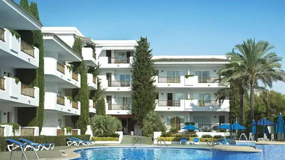 Inturotel Esmeralda Garden | Balearic Adaları - Mayorka Adası - Campos - Migjorn