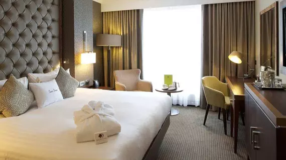 DoubleTree by Hilton London Victoria | Londra (ve civarı) - City of Westminster - Pimlico