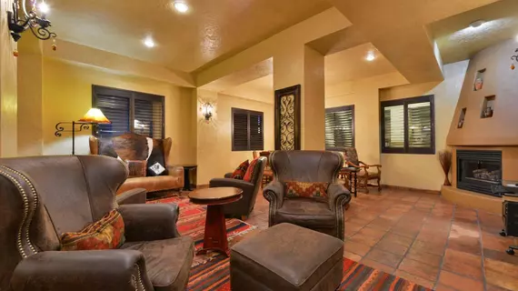 Best Western Plus Inn of Santa Fe | New Mexico - Santa Fe (ve civarı) - Santa Fe - Agua Fria - Southside