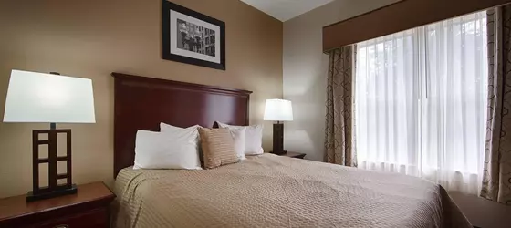 Best Western Airport Suites | Indiana - Indianapolis (ve civarı) - Indianapolis