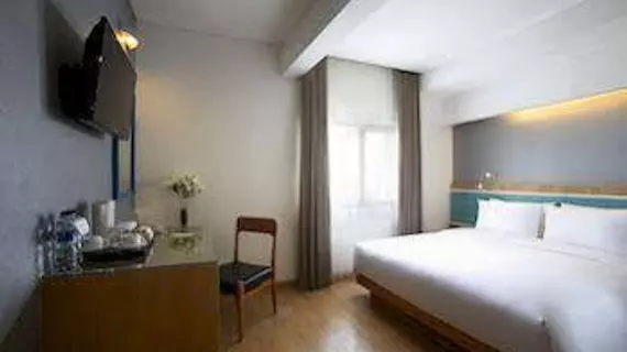 Hotel Santika Kelapa Gading | West Java - Cakarta (ve civarı) - Cakarta - Gading - Kelapa Gading