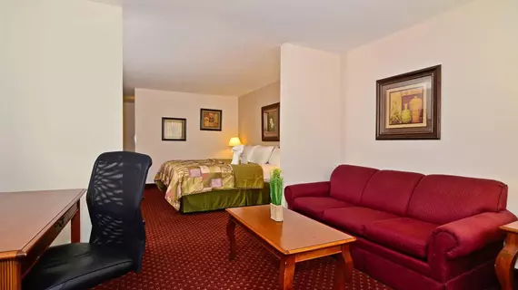 Best Western Ville Platte | Louisiana - Ville Platte