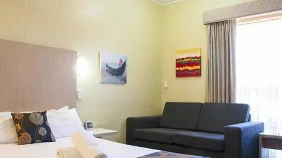 Comfort Inn Big Windmill | New South Wales - Coffs Limanı (ve civarı) - Coffs Harbour