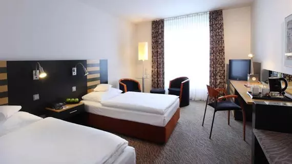 Lindner Congress Hotel Frankfurt | Hessen - Frankfurt (ve civarı) - Frankfurt