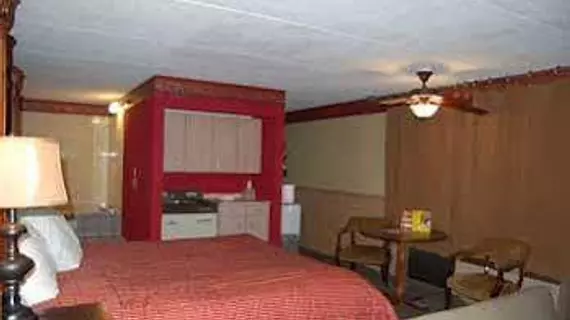 Travelodge Inn & Suites | Tennessee - Gatlinburg - Pigeon Forge (ve civarı) - Pigeon Forge