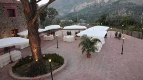 Hotel Ristorante Villa Rantù | Sicilya - Messina (vilayet) - Militello Rosmarino