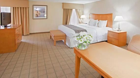 Holiday Inn & Suites Hotel Alexandria - Old Town | Virginia - İskenderiye