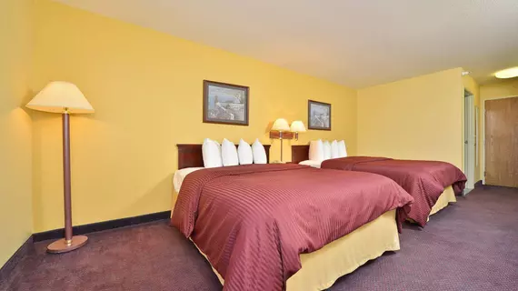 Best Western Clearlake Plaza | İllinois - Springfield (ve civarı) - Springfield