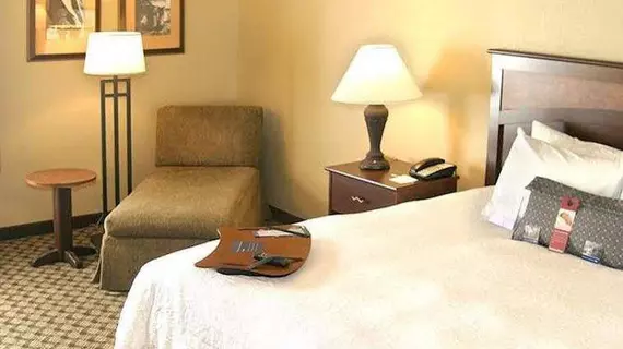 Hampton Inn Austin - Round Rock | Teksas - Austin (ve civarı) - Round Rock