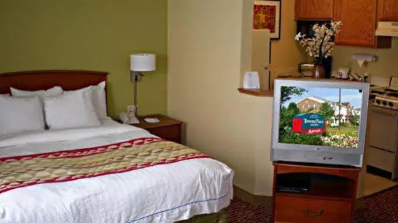 TownePlace Suites Philadelphia Horsham | Pensilvanya - Bucks County - Philadelphia (ve civarı) - Horsham