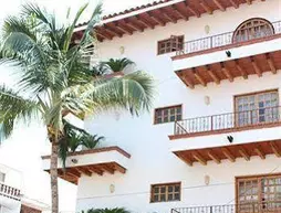 Olas Altas Suites Departamentos | Nayarit - Bahía de Banderas - Puerto Vallarta (ve civarı) - Puerto Vallarta - Romantic Zone