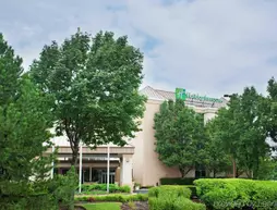 Holiday Inn Hotel & Suites Chicago-Carol Stream/Wheaton | İllinois - Carol Stream