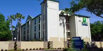 Holiday Inn Express Tampa-Brandon