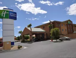 Holiday Inn Express Las Vegas-Nellis | Nevada - Clark County - Las Vegas (ve civarı) - Las Vegas - Sunrise Manor